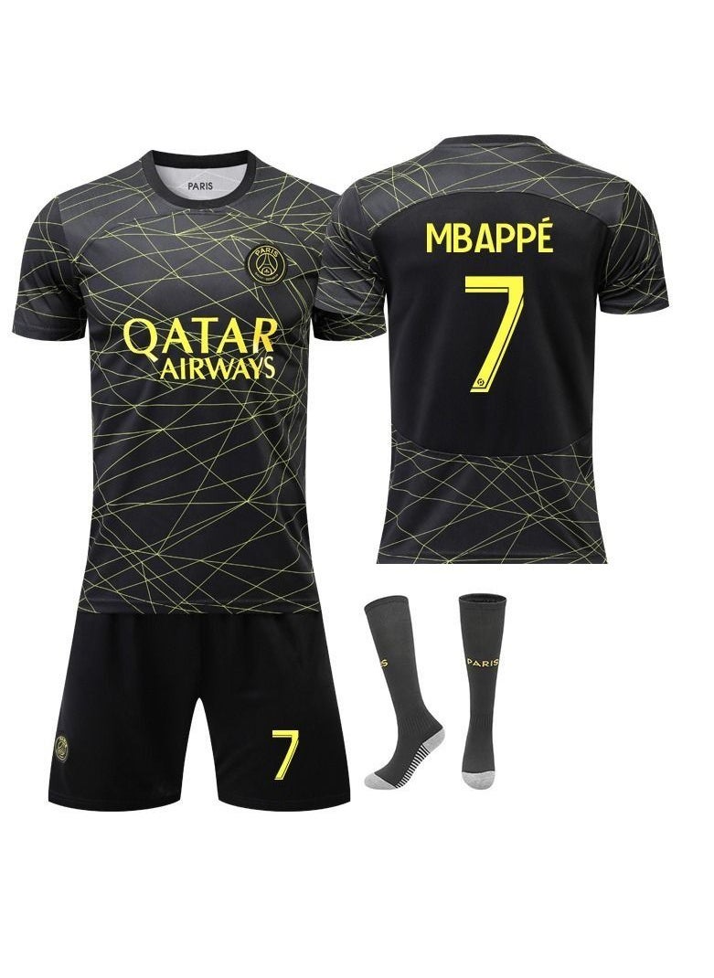 Generic - Paris Saint Germain away jersey number 7 - Image 1