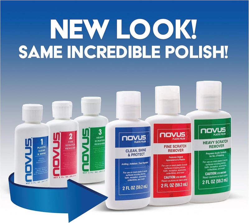 NOVUS-PM 7247 | Disposable Polish Mates | Pack of 6 - Image 2