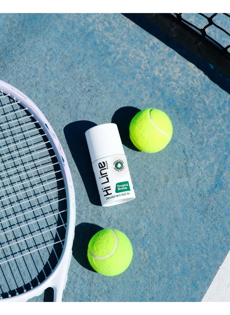 هاي لاين رول أون تروبيكال بريز (عرض ترويجي 1+1) - Image 5