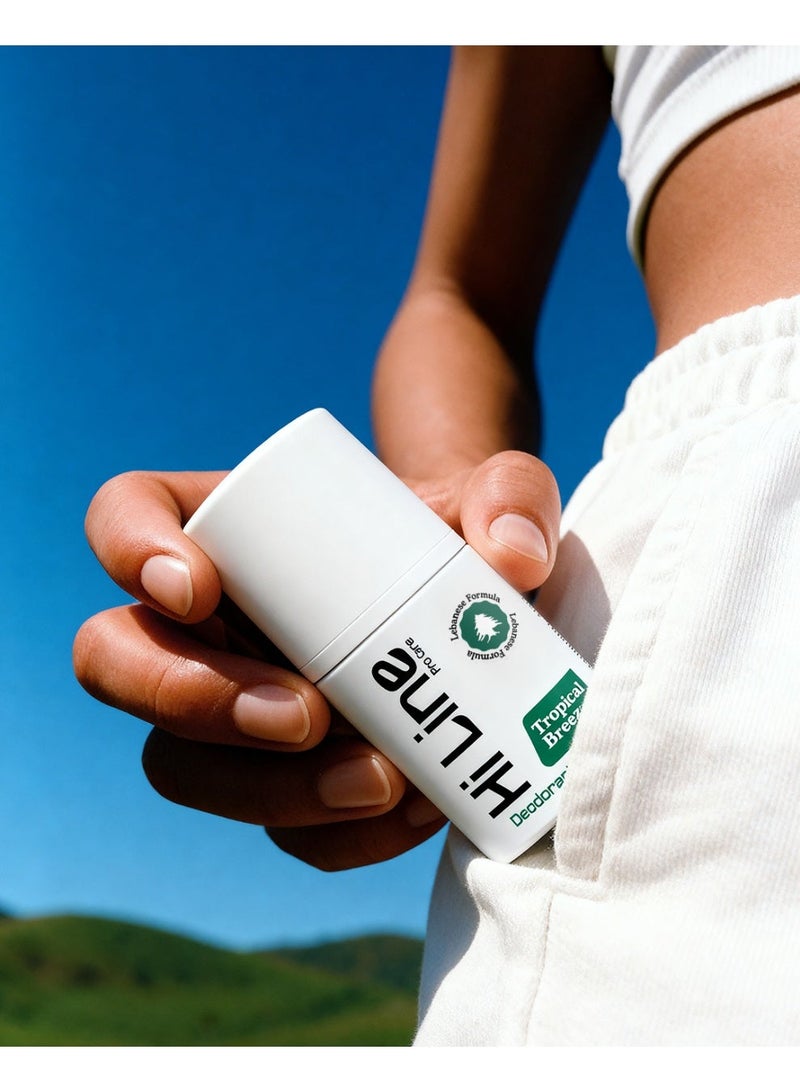 هاي لاين رول أون تروبيكال بريز (عرض ترويجي 1+1) - Image 2