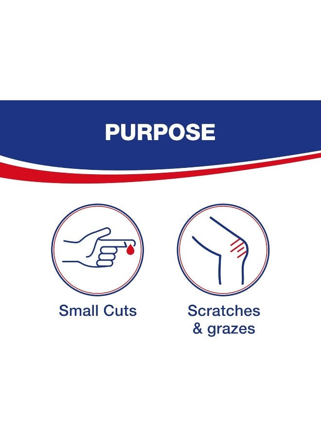 Hansaplast لصقات هانسابلاست المرنة، مرنة للغاية وقابلة للتنفس، 20 شريط (حجمين) - Image 5