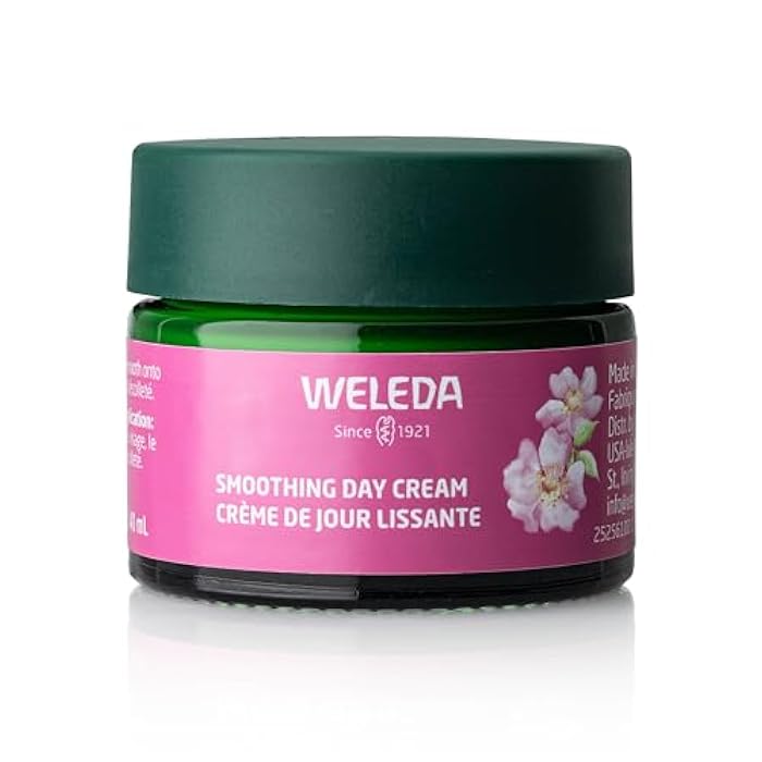 WELEDA Smoothing Day Cream - Image 1