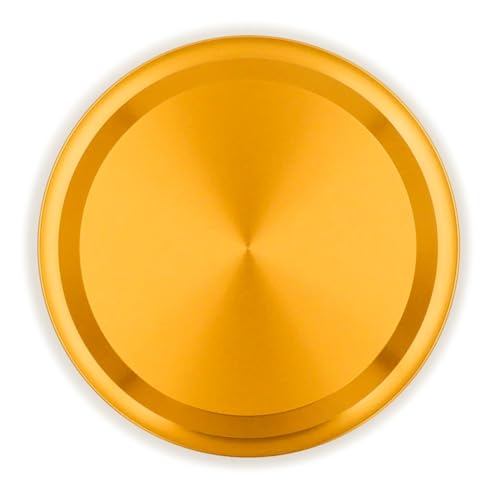 Menesia Record Weight Stabilizer, Turntable and Vinyl Record Weight, Premium Vinyl Stabilizer for Superior Sound (Gold) - Image 4