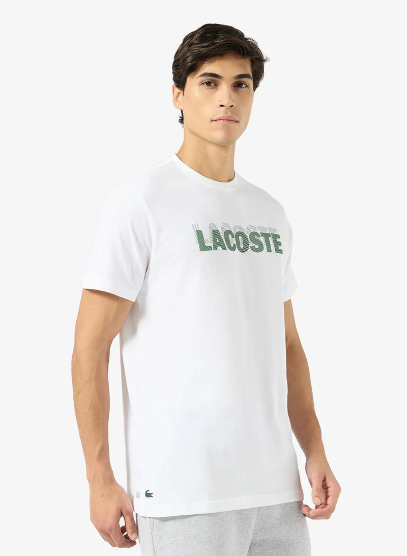 LACOSTE Regular Fit Turtle Neck T-Shirt