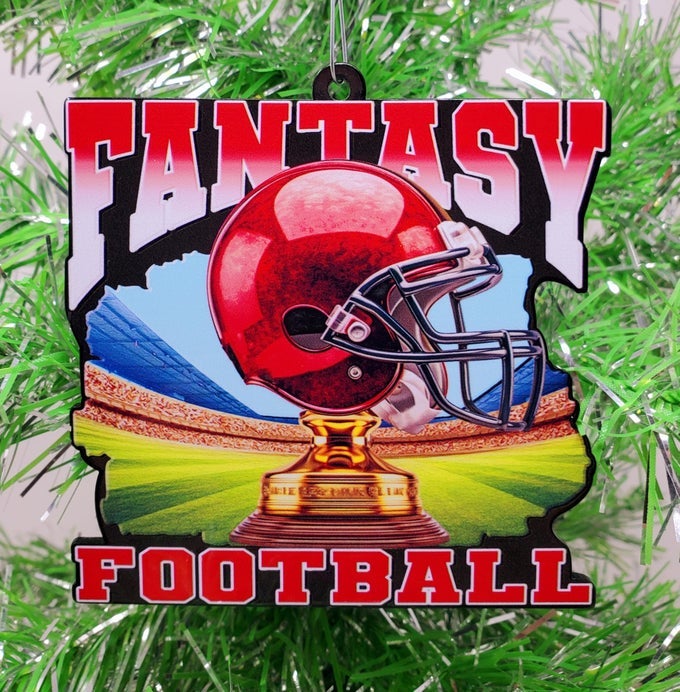 Fantasy Football Ornament
