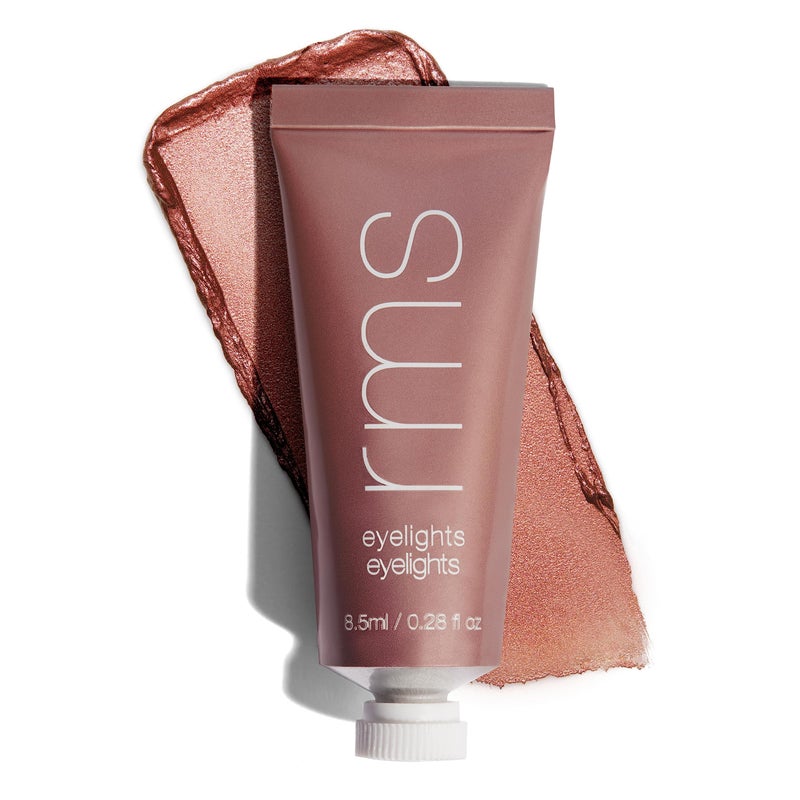 كريم ظلال العيون RMS بريق معدني ظلال عيون نظيف مكياج معتمد من GMP مكياج خالي من القسوة جمال نظيف ظلال عيون