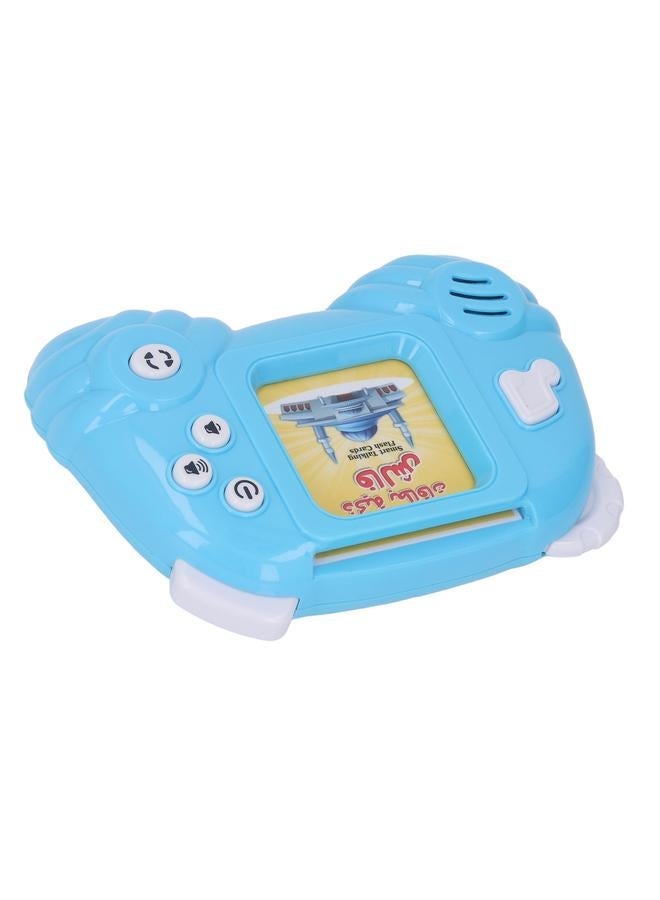 NIBEMINENT Smart Kids Learning Pad Electronic Toddler English Arab Language Education Toy  - Image 3