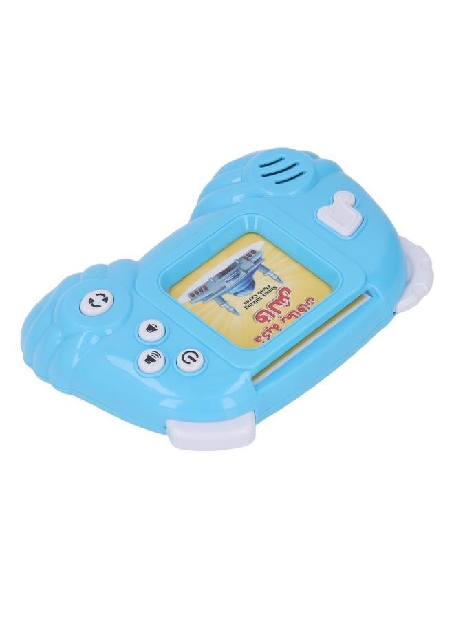 NIBEMINENT Smart Kids Learning Pad Electronic Toddler English Arab Language Education Toy  - Image 4