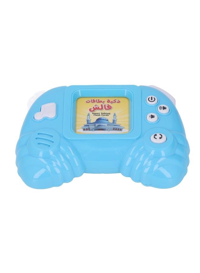 NIBEMINENT Smart Kids Learning Pad Electronic Toddler English Arab Language Education Toy  - Image 5