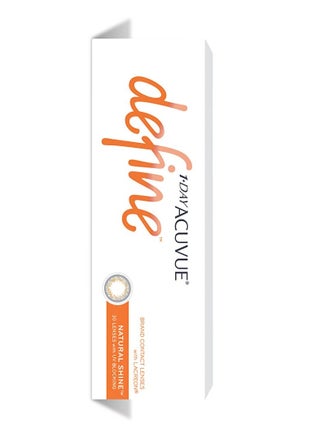 Acuvue 1-Day Define Lacreon Nat Shine 8.5 -0250 - pzsku/Z2F826505B0CBE0109745Z/45/1746222880/fd1f8c17-1ea3-425c-9307-1088d28bd10c