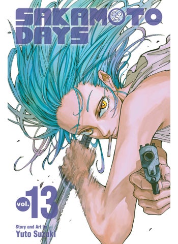Sakamoto Days, Vol. 13 - pzsku/Z2F82727E41C9CA4A00AAZ/45/_/1734525397/33d6b274-3293-43ee-bdf7-d422d18c7086