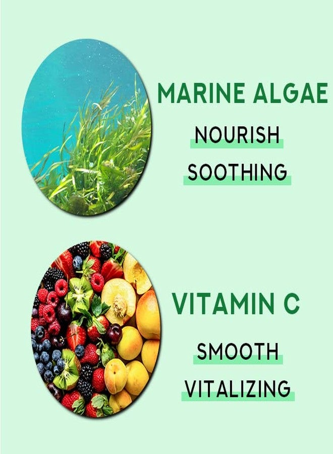misoli Marine Algae & Vitamin C Hydrogel Eye Patches - Image 3