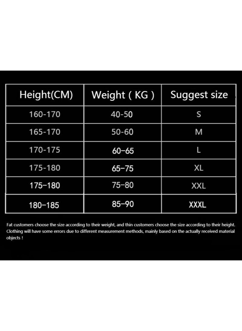 NIBEMINENT 3-Piece Running Fitness Suit, Tight Short Sleeves, Pants, Sports Shorts  - Image 5
