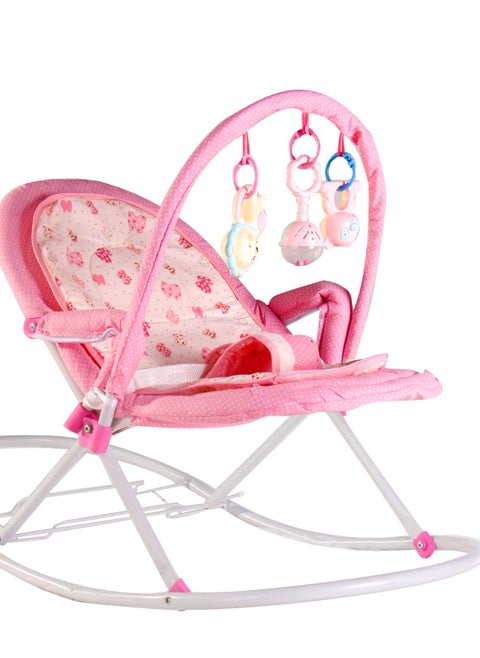 Baby rocker chair