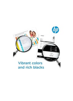 HP Toner HP 508A Original Toner Cartridge CF361A Cyan Works with HP Color LaserJet Enterprise M552, M553, HP Color LaserJet Enterprise MFP M577 Series  - Image 3
