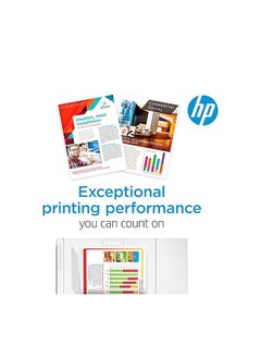 HP Toner HP 508A Original Toner Cartridge CF361A Cyan Works with HP Color LaserJet Enterprise M552, M553, HP Color LaserJet Enterprise MFP M577 Series  - Image 4