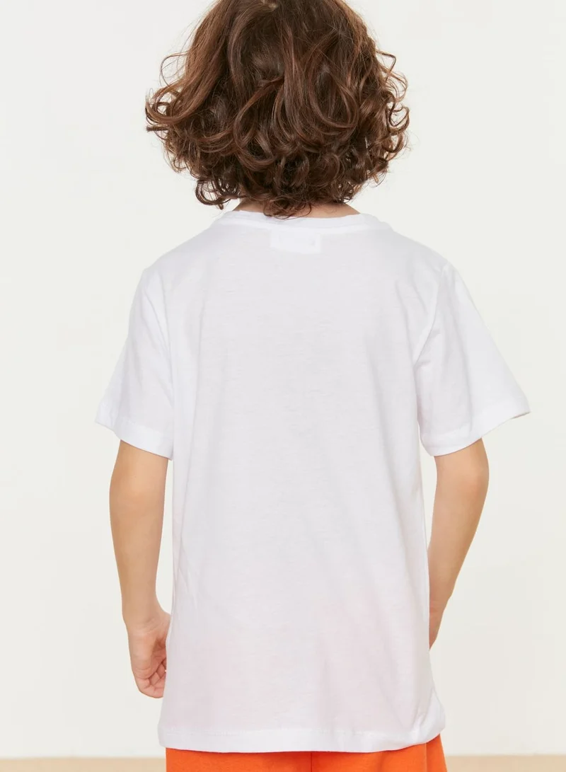 ترينديول مجموعة تيشيرتات متنوعة للأطفال عدد 2