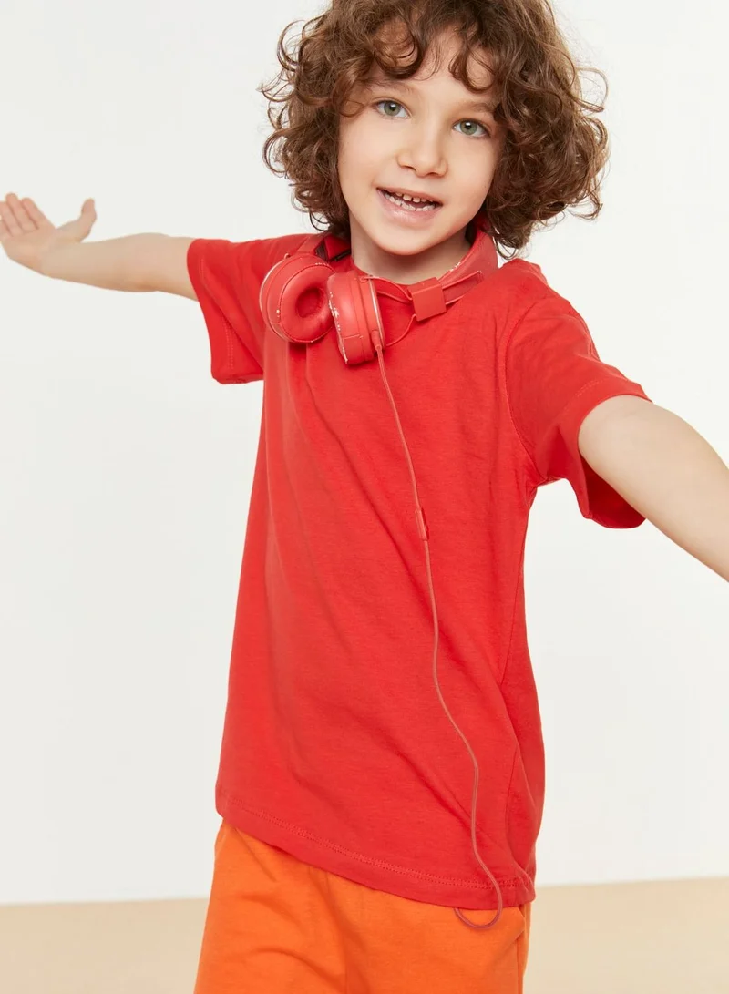 ترينديول مجموعة تيشيرتات متنوعة للأطفال عدد 2