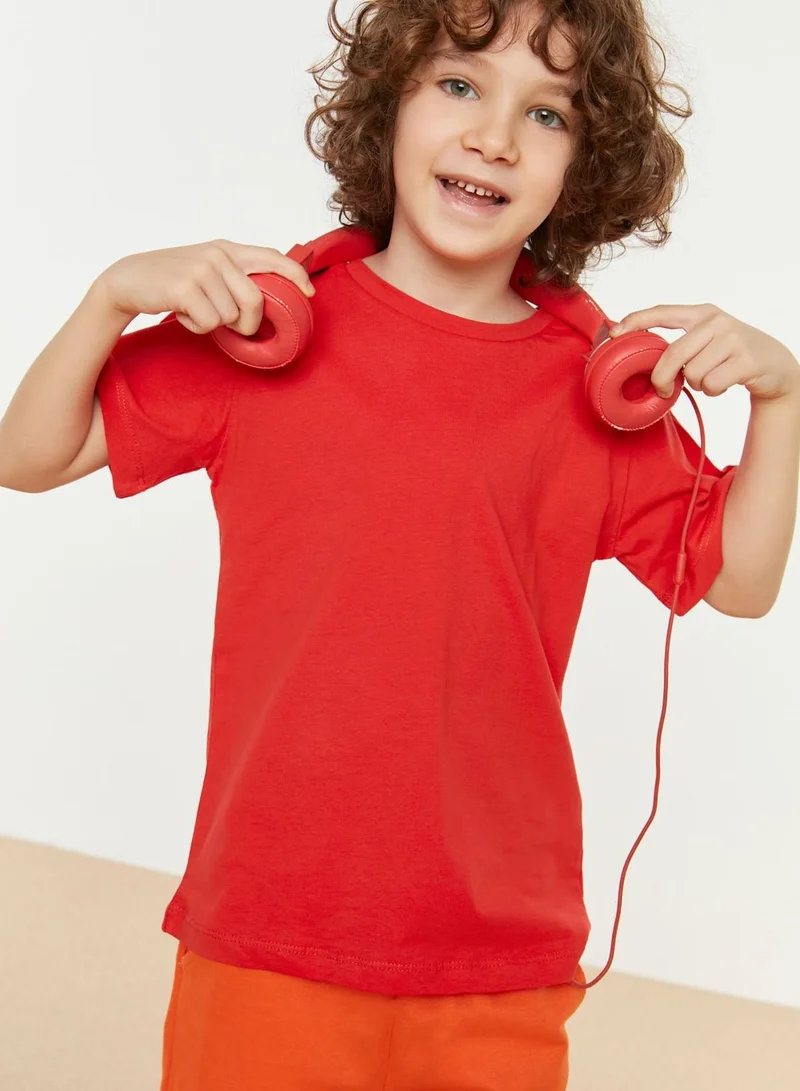 ترينديول مجموعة تيشيرتات متنوعة للأطفال عدد 2