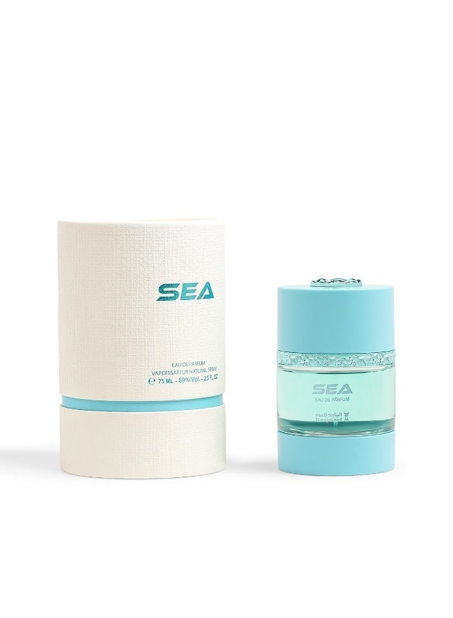 Majid Sea From Wood Collection 75Ml EDP - Image 1