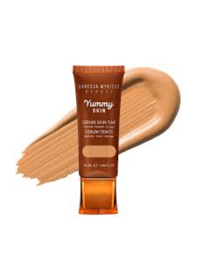 Danessa Myricks Beauty Yummy Skin Serum Skin Tint 7 45ml - Image 3