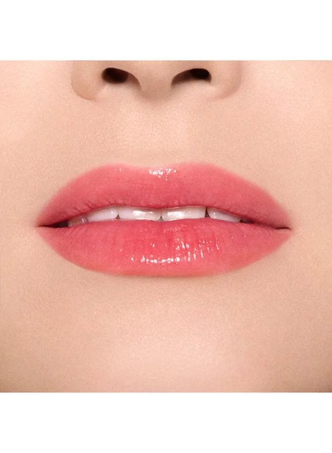 MAC Cosmetics Traffic Lusteglass Stainglass Lip Tint - Traffic for Women | Best Price UAE