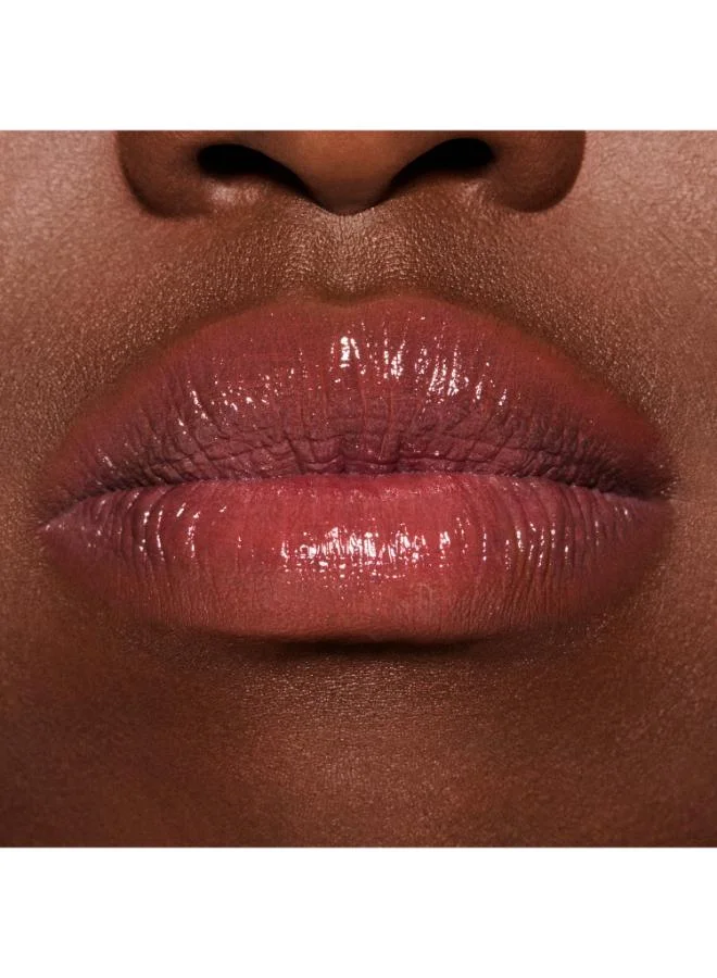 MAC Cosmetics Traffic Lusteglass Stainglass Lip Tint - Traffic for Women | Best Price UAE