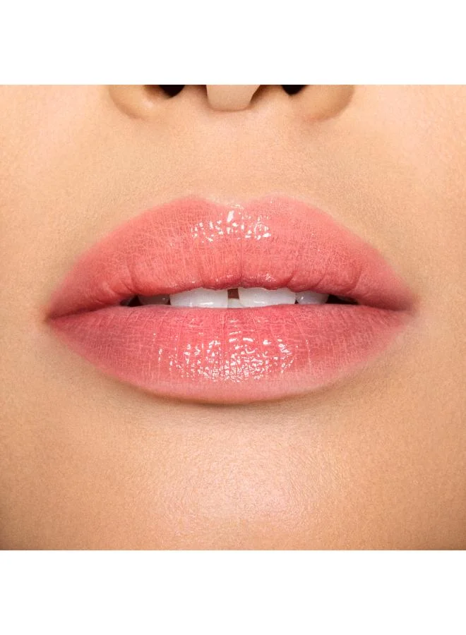 MAC Cosmetics Traffic Lusteglass Stainglass Lip Tint - Traffic for Women | Best Price UAE