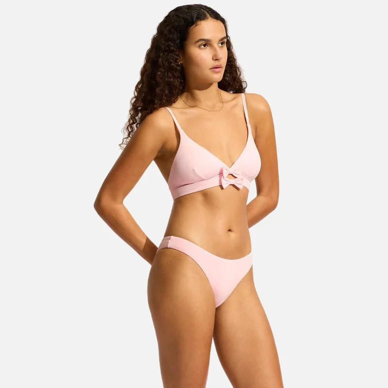 Seafolly  Beau Banded Triangle Bikini Top - Women for Women | Best Price UAE