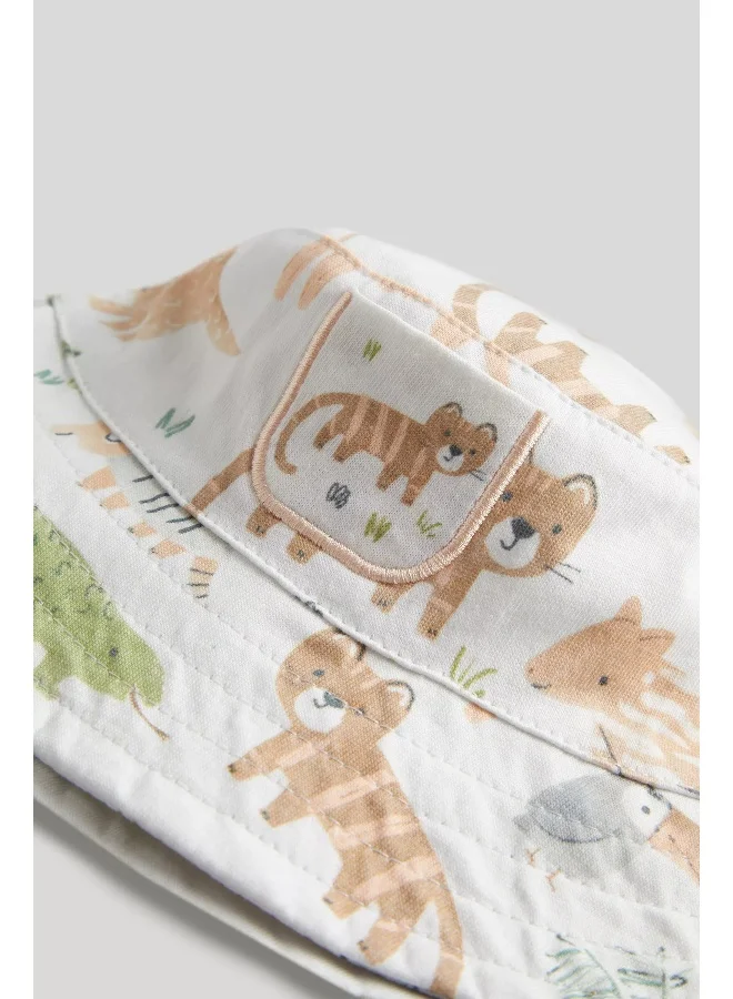 mothercare Safari UPF50 Sun Hat