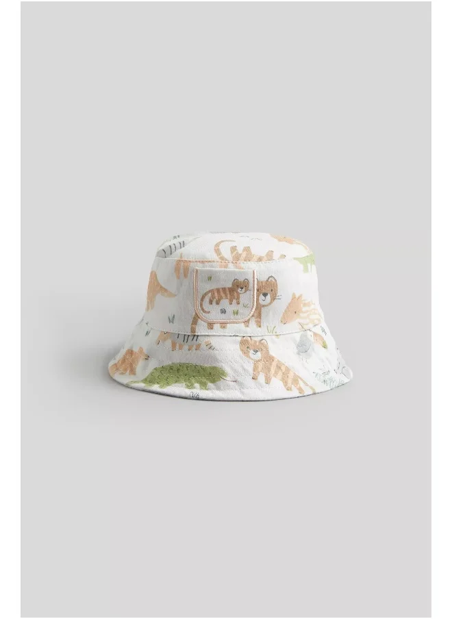 mothercare Safari UPF50 Sun Hat