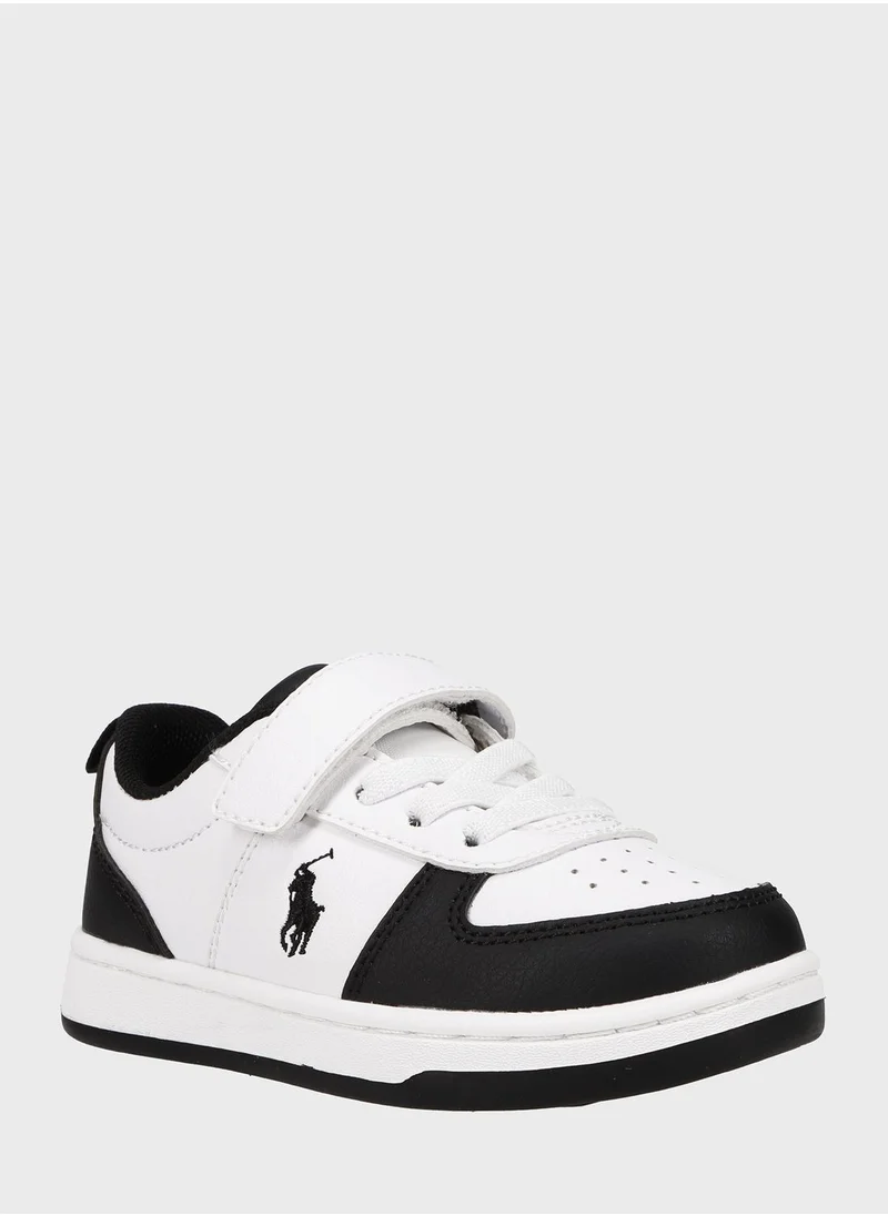 POLO RALPH LAUREN Kids Polo Court Ii Ps Velcro Sneakers