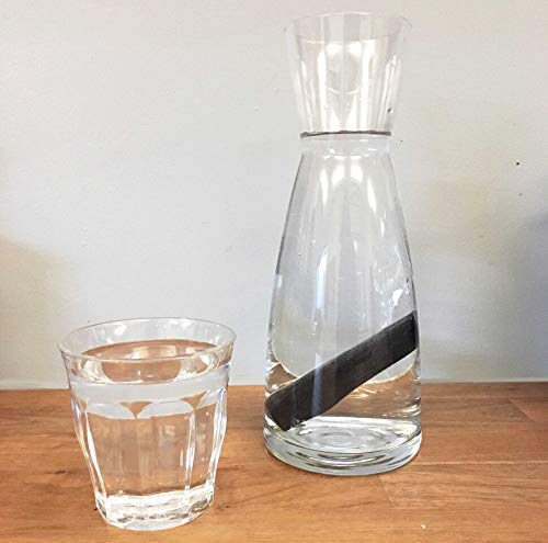 IPPINKA Binchotan Charcoal from Kishu, Japan - Water Purifying Sticks for Great-Tasting Water, 4 Sticks, Each Stick Filters up to 2 Liters of Water  - Image 2