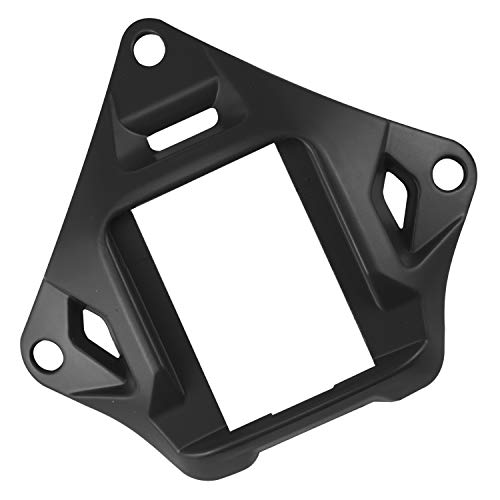 AOUTACC Tactical Helmet NVG Mount Shroud Steel Sports Camera Bracket Base for Fast Helmet (Black) - Image 5