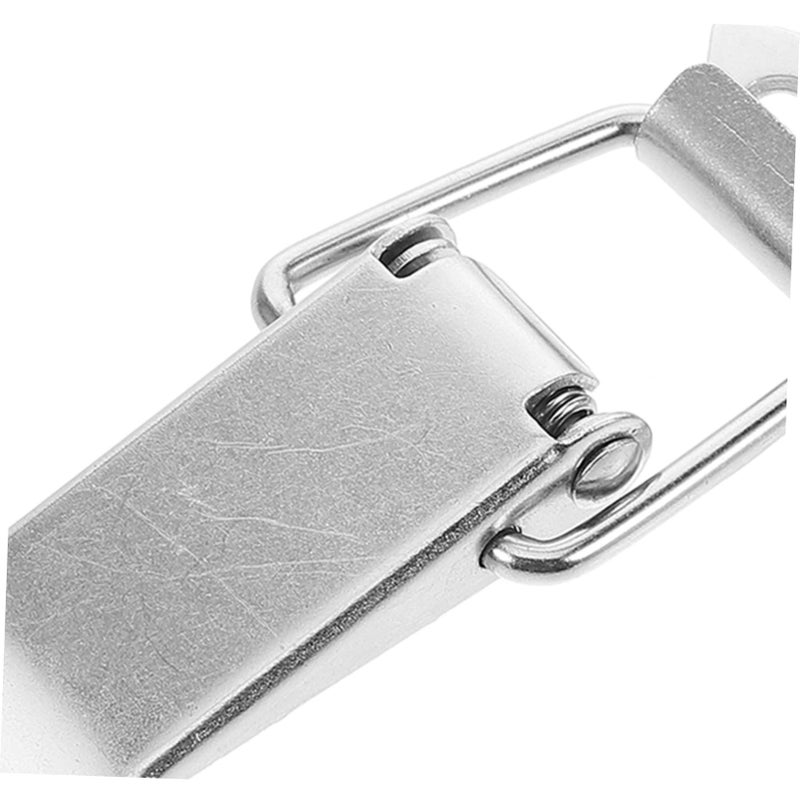 4Pcs Small Butterfly Twist Latch Replacement Robust Metal Cabinet Hasp For RV Door Push Lock - Image 4