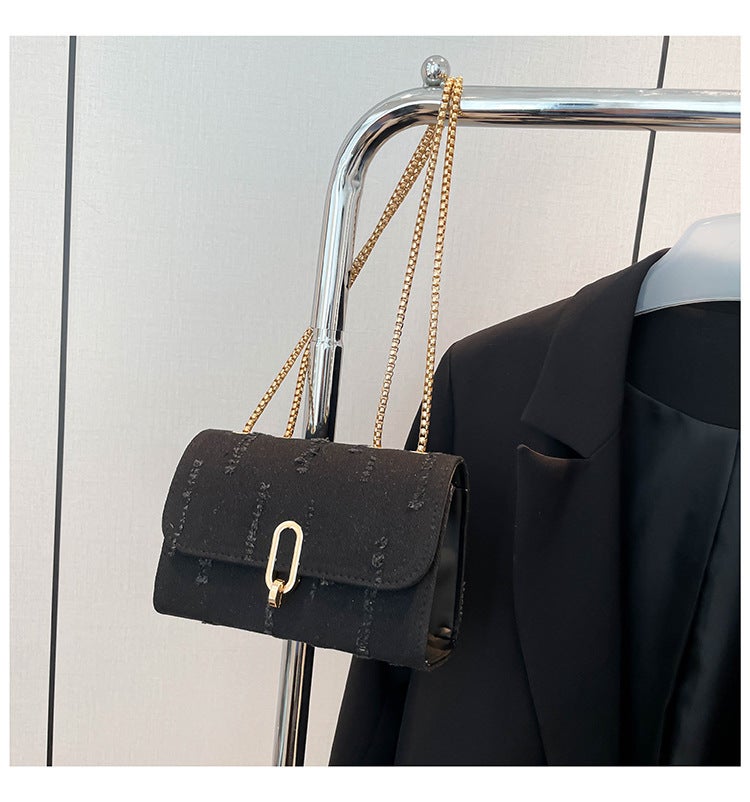 Small Bag For Women, Spring New Crossbody Bag, Casual And Versatile, New Style, Small Square Bag, Trendy Shoulder Bag For Women - Image 1