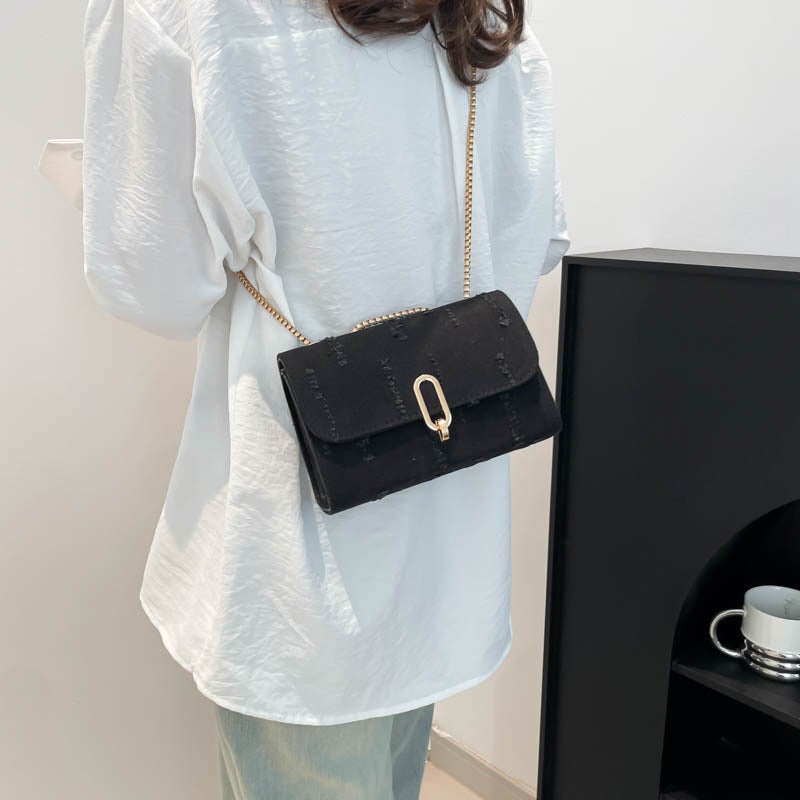 Small Bag For Women, Spring New Crossbody Bag, Casual And Versatile, New Style, Small Square Bag, Trendy Shoulder Bag For Women - Image 5