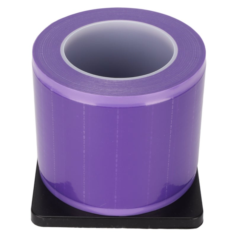 1200 Sheets 4x6in Perforated Barrier Film Disposable Protective PE Film for Dental Equipment Tattoo Machine Purple - Image 4