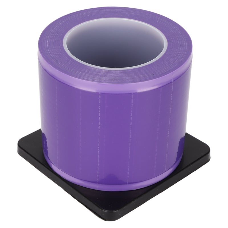 1200 Sheets 4x6in Perforated Barrier Film Disposable Protective PE Film for Dental Equipment Tattoo Machine Purple - Image 3
