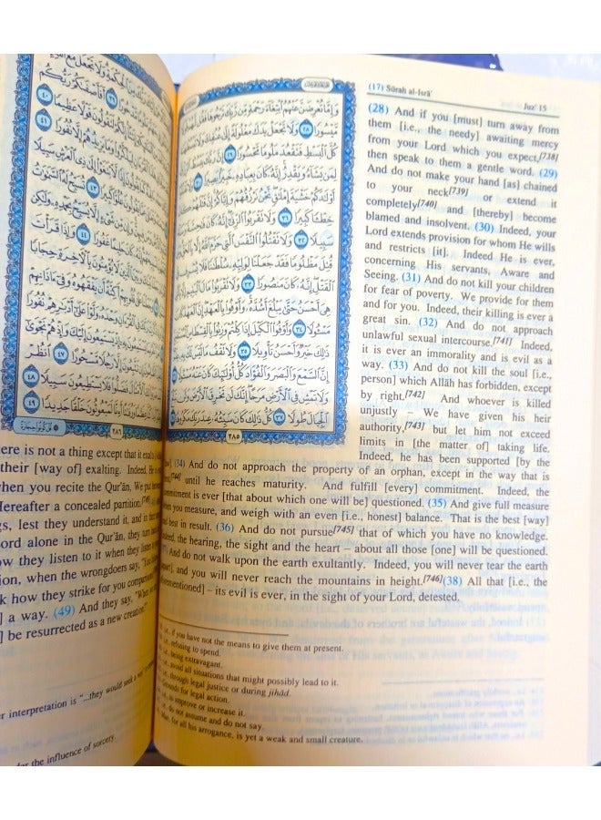 The Holy Quran translated into English (approved by Al-Azhar Al-Sharif) - Image 5