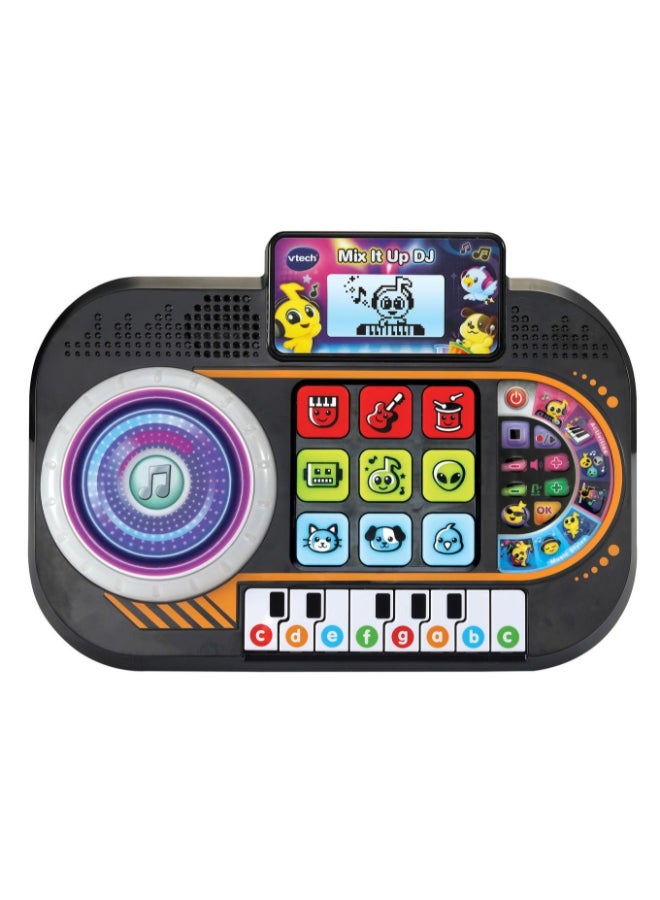VTech Mix It Up DJ Interactive Musical Toy - Image 2