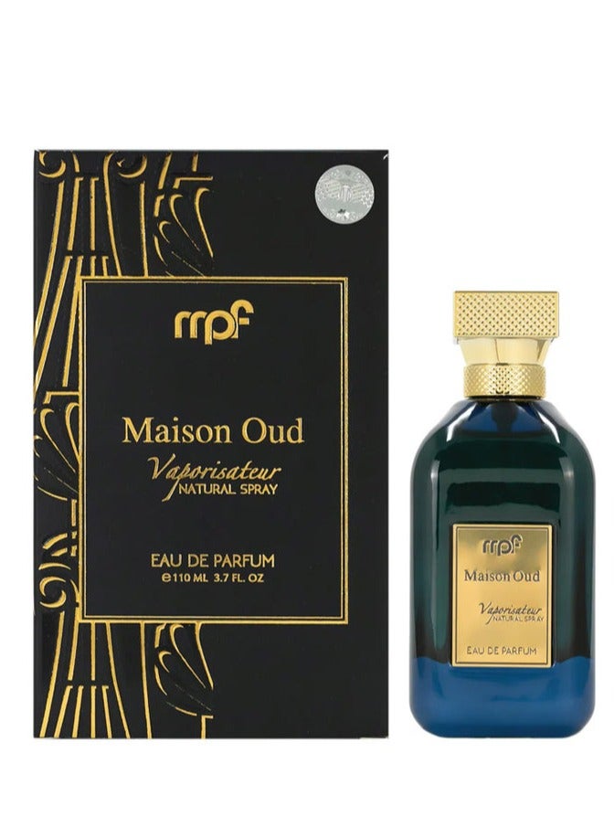 mpf Maison Oud EDP 100ml - Image 1