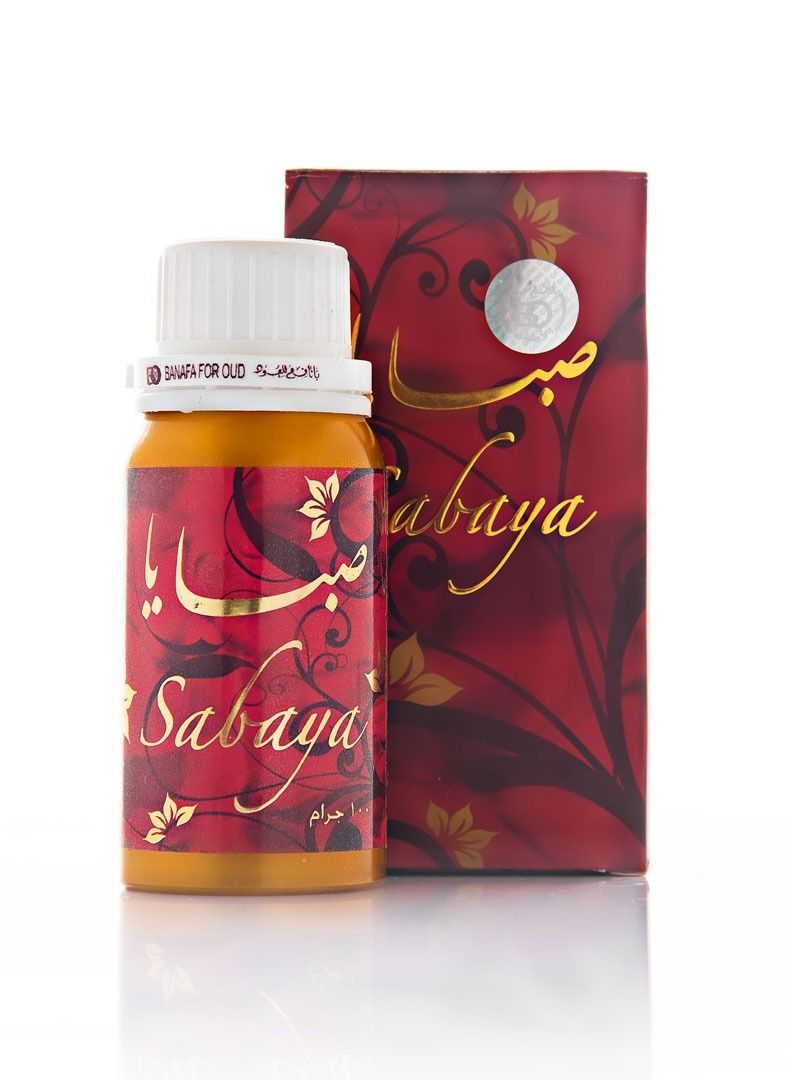 بانافع عطر زيتي صبايا منتج 100 جرام - Image 1