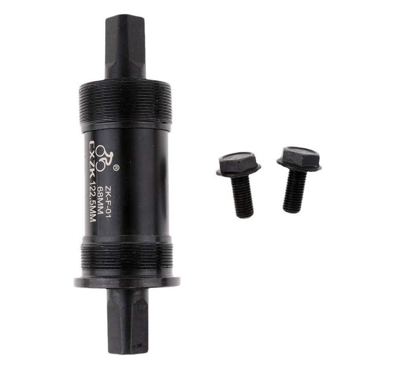 FASTPED ® 122.50mm English Square Bottom Bracket 1.37" x 24 eaturing Super-Accurate Bearings and Precise Threads for Smooth Operation and Improved Durability Suitable Product - Image 3