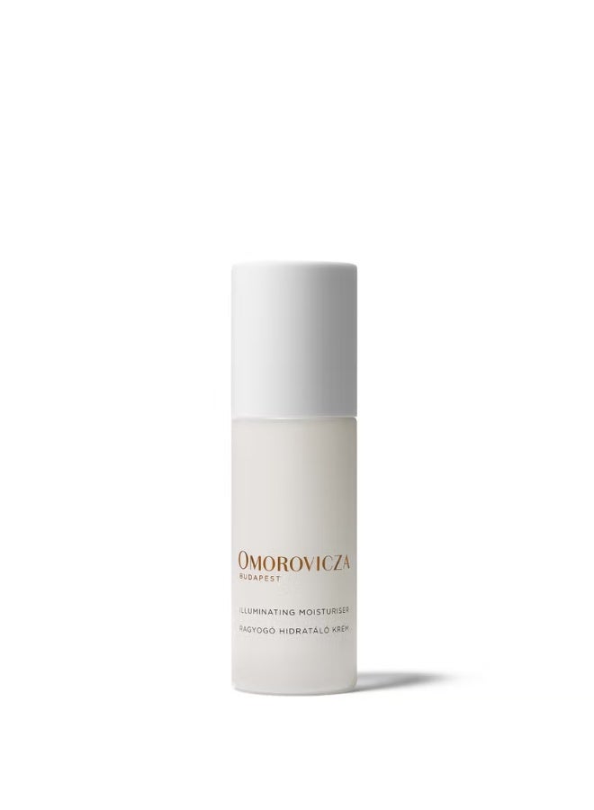 Omorovicza Illuminating Moisturiser 50ml - Image 1