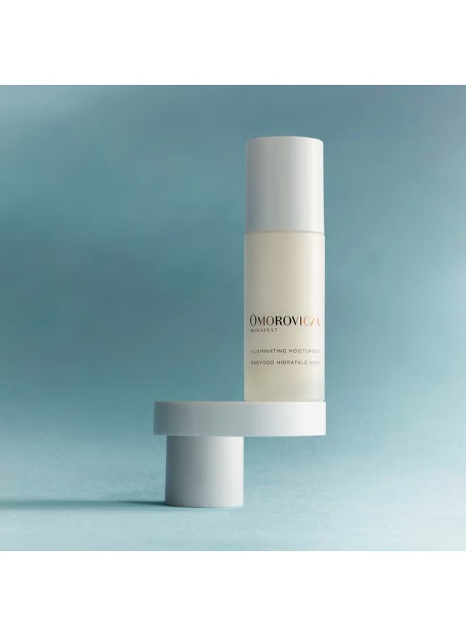 Omorovicza Illuminating Moisturiser 50ml - Image 2