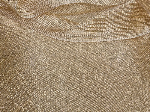 Vijiv Women's 1920s Gatbsy Vintage Shawl Wrap For Bridal Prom Wedding Party Evening Dresses - Image 5