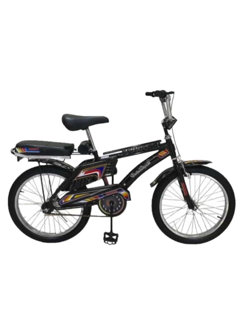 Rambo Rambo 20 Inch Bike with Adjustable Air Tire and Double Seat  - Image 2