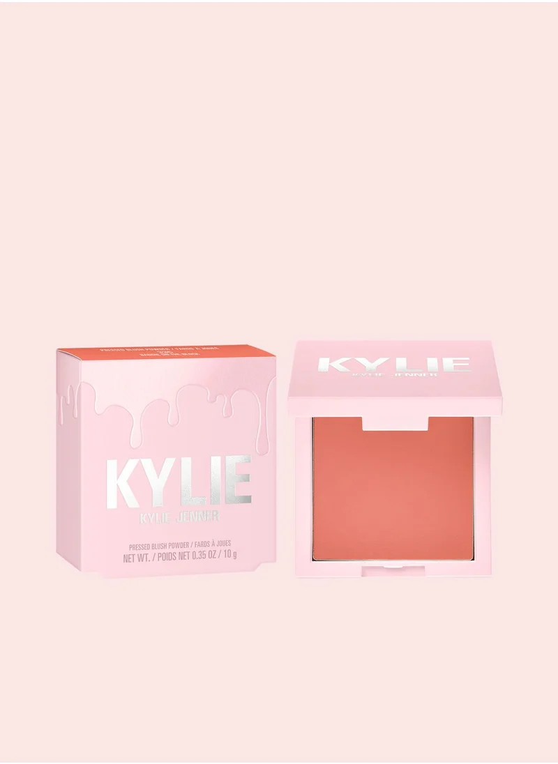 Kylie Cosmetics Pressed Blush Powder-  335 - Baddie On The Block