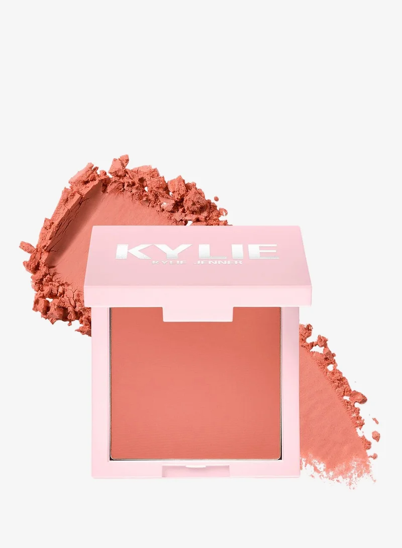 Kylie Cosmetics Pressed Blush Powder-  335 - Baddie On The Block